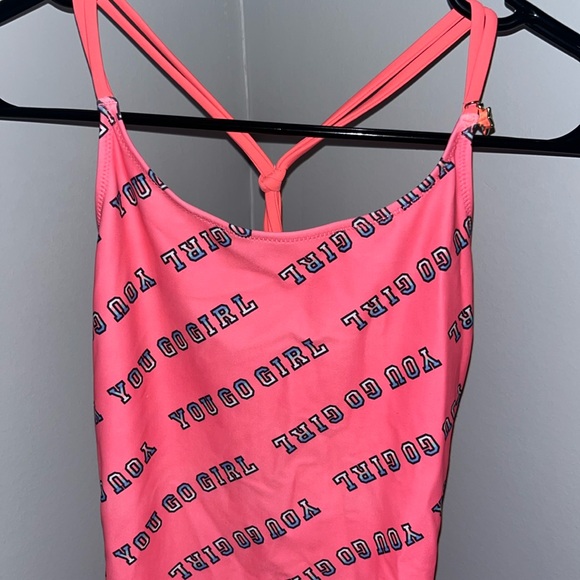 14A+ One-Piece Swim Suit - Picture 2 of 4